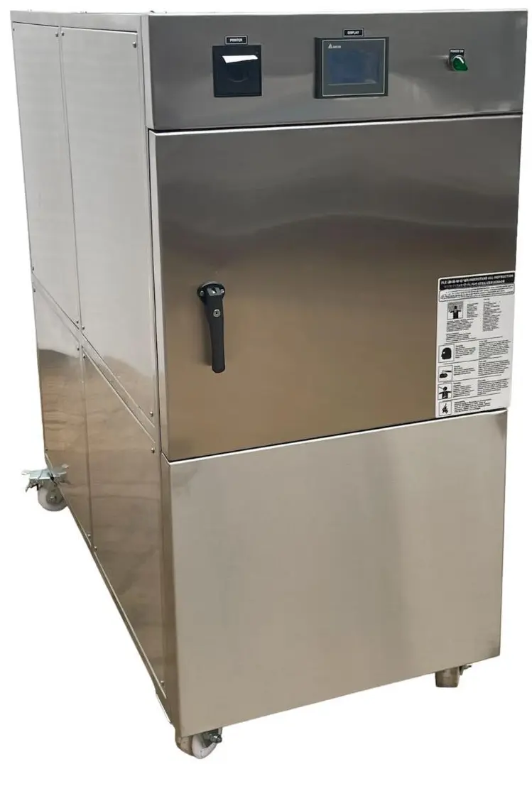 ETO Sterilizer