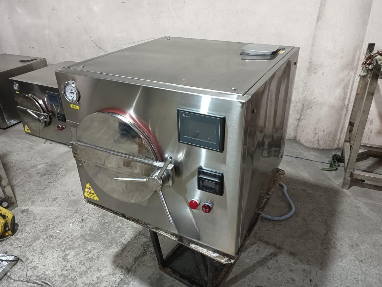 Flash Steam Sterilizer